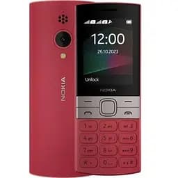Телефон Nokia 150 TA-1582 Dl Sim 2023 Red