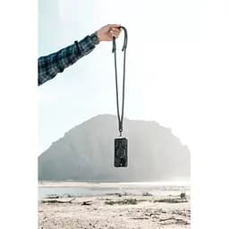 Ремінець через плече UAG для смартфона Civilian(7мм), Cloud Blue teh0019404 - мініатюра 8