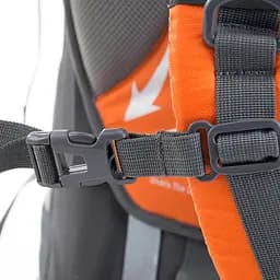 Рюкзак туристичний Naturehike NH70B070-B, 70 л + 5 л, блакитний - мініатюра 4