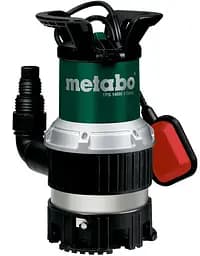 Насос погружной комбинированный TPS 14000 COMBI 770Вт Metabo teh0016610