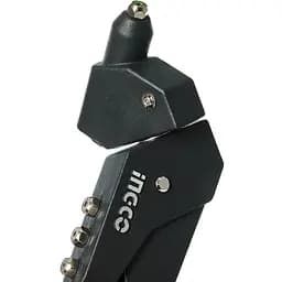 Заклепник поворотний Ingco Industrial 260 мм (SHHR106) - мініатюра 5