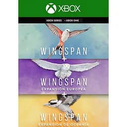 Ключ активації Microsoft Wingspan + European Expansion + Oceania Expansion для Xbox One/Series S/X