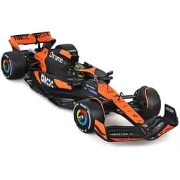 Авто-конструктор Bburago Mclaren MCL38, 18-28511 масштаб (1:24)