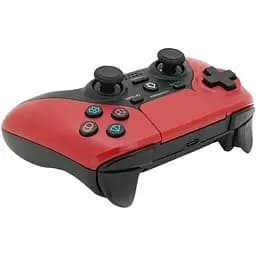Геймпад Brazzers BR-PS02 беспроводной для PS4 Wireless DualShock 4 Red 3.7V 600 mAh Box
