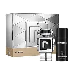 Набор Paco Rabanne Phantom 100 мл туалетная вода + дезодорант 150 мл