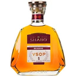 Бренді України Shabo Резерв V.S.O.P., 5 зірок, 40%, 0,5 л (674751) - мініатюра 2
