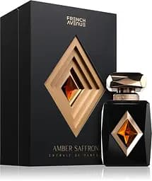 Концентровані духи French Avenue Amber Saffron 100 мл