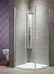 Душова кабіна Radaway EOS PDD 100x100x197 37623-01-01N - мініатюра 6