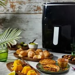 Аерогриль Moulinex Easy Fry Grill&Steam AL201810 (00000059825) - мініатюра 5