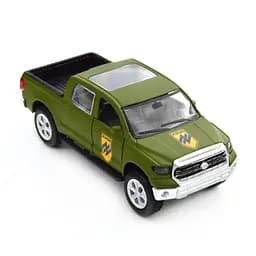 Автомодель серії Шеврони Героїв Toyota Tundra Азов TechnoDrive KM6008 - мініатюра 2