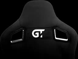 Геймерське крісло GT Racer чорне (X-5108 Black) - мініатюра 13