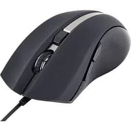 Мишка Gembird MUS-GU-02 USB Black (MUS-GU-02) - мініатюра 1