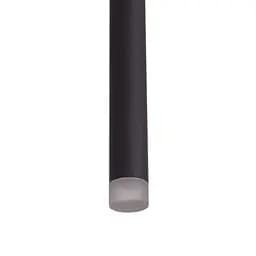 Люстра Brille лофт стельова LED 18W WW SBK (BL-844C/1) - мініатюра 11