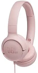 Наушники T500 Pink JBL teh0021173