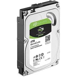 Жорсткий диск Seagate BarraCuda 3.5" SATAIII 5400rpm 256MB 4 TB (ST4000DM004) - мініатюра 3