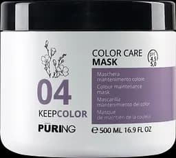 Маска для підтримання кольору фарбованого волосся PURING 04 KEEPCOLOR 500 мл