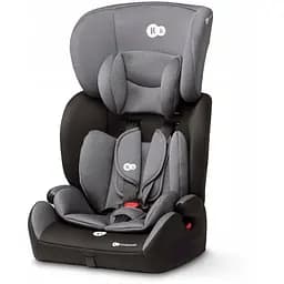 Автокрісло Kinderkraft Comfort Up 2 New 9-36 кг Grey