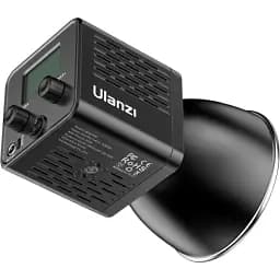 Накамерне світло Ulanzi L023 40W Pro Black [132843] - мініатюра 5