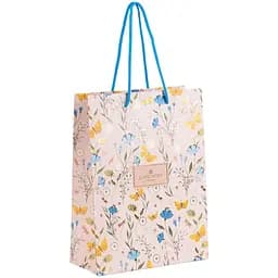 Пакет подарунковий Axent Turnowsky Secret Garden паперовий 18х24 см (8501-36-A-TR)