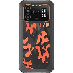 Смартфон Oukitel F150 B1 6/64Gb Orange (Global Version) - мініатюра 2
