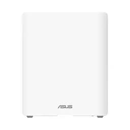 ASUS Система WiFi-Mesh ZenWiFi BQ16 BE25000, 2xGE LAN, 1xGE WAN/LAN, 1x10GE LAN, 1x10GE WAN/LAN 1xUSB 3.0, 2мод, білий - мініатюра 3