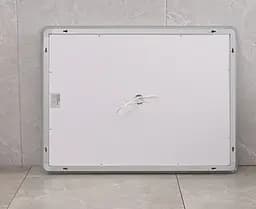 Дзеркало Mixxus TWEE MR09-80x60-Reverse (LED Touch, антизапотівання, димер, регулювання яскравості) MI6660 - мініатюра 4