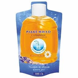 Рідке мило Fitodoctor Ромашка зволожуюче 300 мл