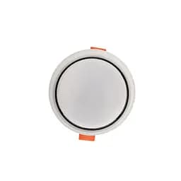 Точковий світильник Brille круглий HDL-DS 190 GX53 WH 36-481 - мініатюра 2