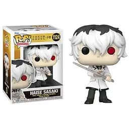 Фигурка Funko Pop Фанко Поп Токийский гуль Хайсэ Сасаки Tokyo Ghoul Haise Sasaki 10 см FP GR HS 1124
