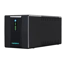 Джерело безперебійного живлення Marsriva 1200 ВА / 720 Вт / 7.5 А*ч (MR-UF1200)