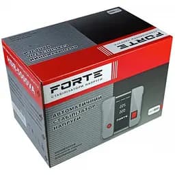 Стабілізатор напруги Forte HDR-5000 (3 кВт) - мініатюра 6