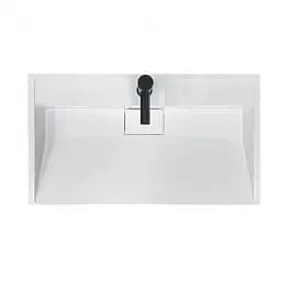 Умивальник Adamant VISION 80 white-01 80 см - мініатюра 2