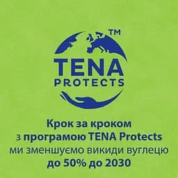 Урологічні прокладки Tena Lady Slim Normal 48 шт. (2 уп. х 24 шт.) - мініатюра 9