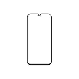 Скло захисне PowerPlant Full screen Blackview A30, Black (GL607457) - мініатюра 1