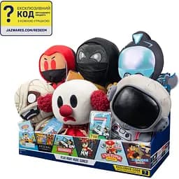 М'яка ігрaшка DevSeries Collector Plush Livetopia: Mummy 20 см (CRS0004) - мініатюра 10