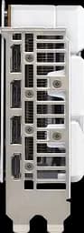 Відеокарта GeForce RTX 5060 8GB Asus Dual White OC (DUAL-RTX5060-O8G-WHITE) - мініатюра 2