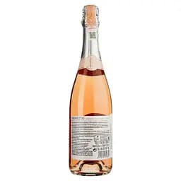 Вино ігристе Felix Solis Provetto Rosato Secco, рожеве, сухе, 10,5%, 0,75 л (8000016594796) - мініатюра 2