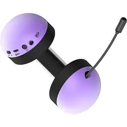 Ігрові навушники Hator Hellyberry HH30 Pro Wireless White-Violet (HH30_PRO_wireless_WV) [162984] - мініатюра 8