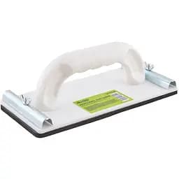 Терка для абразивної сітки Alloid Building Tools 105x230 мм (SB-105230)