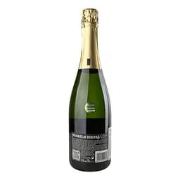 Вино ігристе Marques de Requena Cava Brut біле 0,75л 11,5% - мініатюра 2