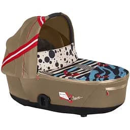 Люлька Cybex Mios Lux by Karolina Kurkova One Love (522000755)