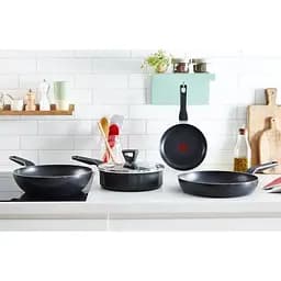 Сковорода Tefal Generous Cook ВОК 28 см (C2771953) - мініатюра 5