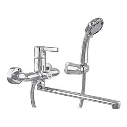 Смеситель для ванны Haiba Markus 006 Euro HB3968 Хром