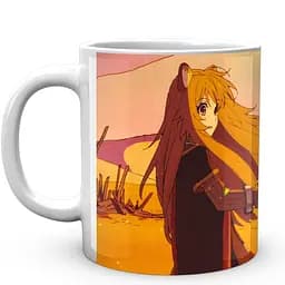 Кружка GeekLand Tate no Yuusha no Nariagari Восхождение Героя Щита Рафталия TNYN 02.04 330 мл белая