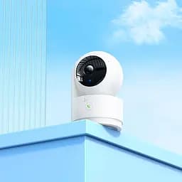 Камера відеоспостереження Hoco D8 Indoor PTZ HD camera - мініатюра 7