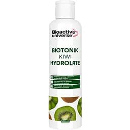 Гидролат киви, питает кожу и сужает поры, тоник 500 мл, Bioactive