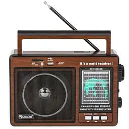 Радиоприемник Golon RX-9966 UAR портативный