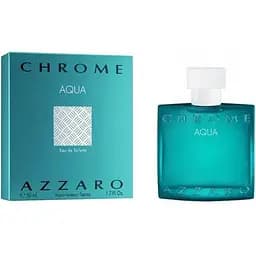 Туалетна вода Azzaro Chrome Aqua 50 мл
