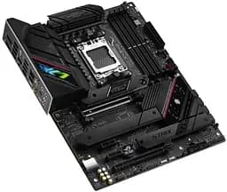 Материнcька плата ROG STRIX B650E-F GAMING WIFI sAM5 B650 4xDDR5 M.2 HDMI DP Wi-Fi BT ATX Asus teh0018953 - мініатюра 6