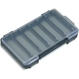 Коробка Meiho Reversible L-86 175×105×36 mm clear